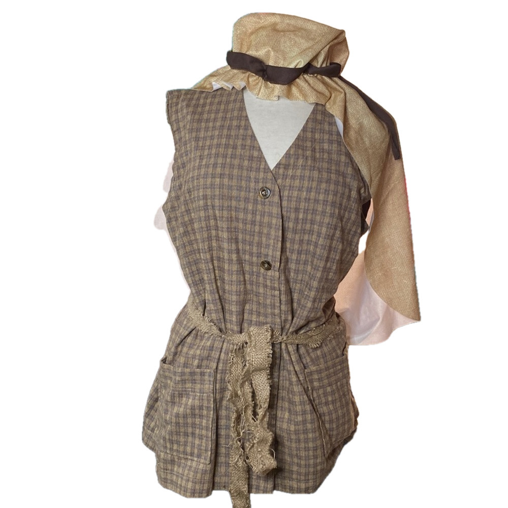 🌷SHEPHERD Costume🌷Sheep Herder Halloween